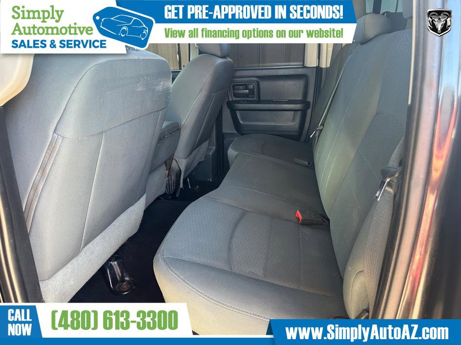 Used 2015 RAM 1500 Tradesman w/ Popular Equipment Group image 15