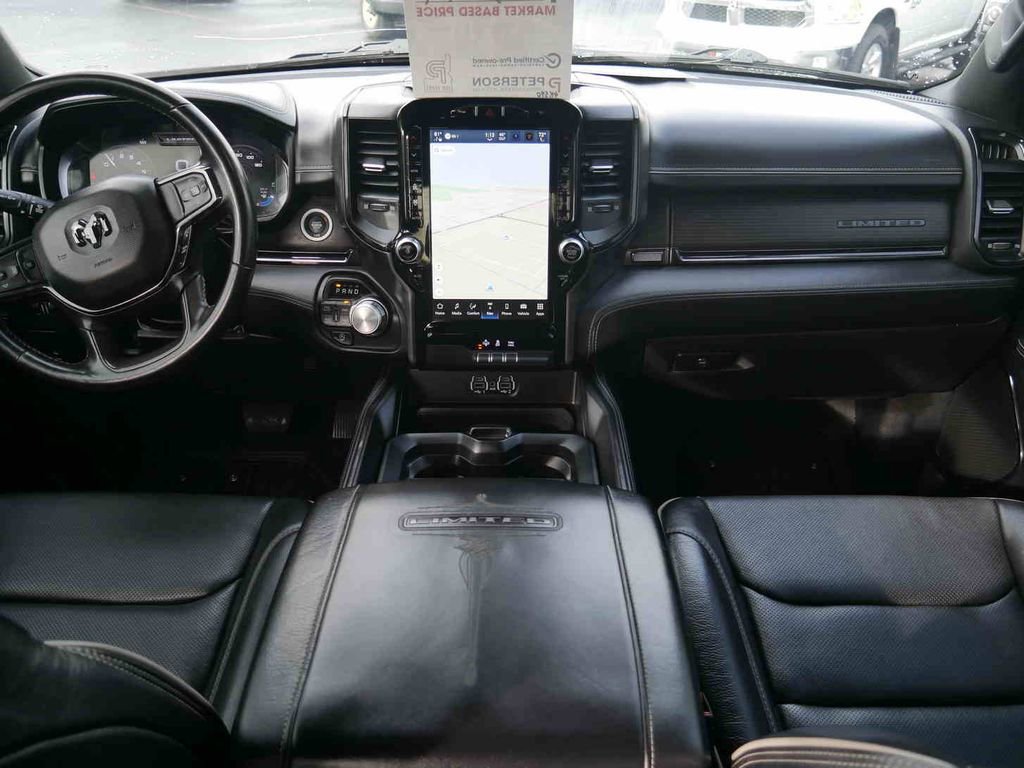 Certified 2023 RAM 1500 Limited image 5