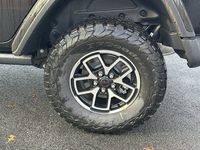 New 2026 Jeep Wrangler Unlimited Rubicon image 18
