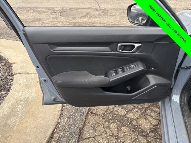 Certified 2022 Honda Civic Sport image 22