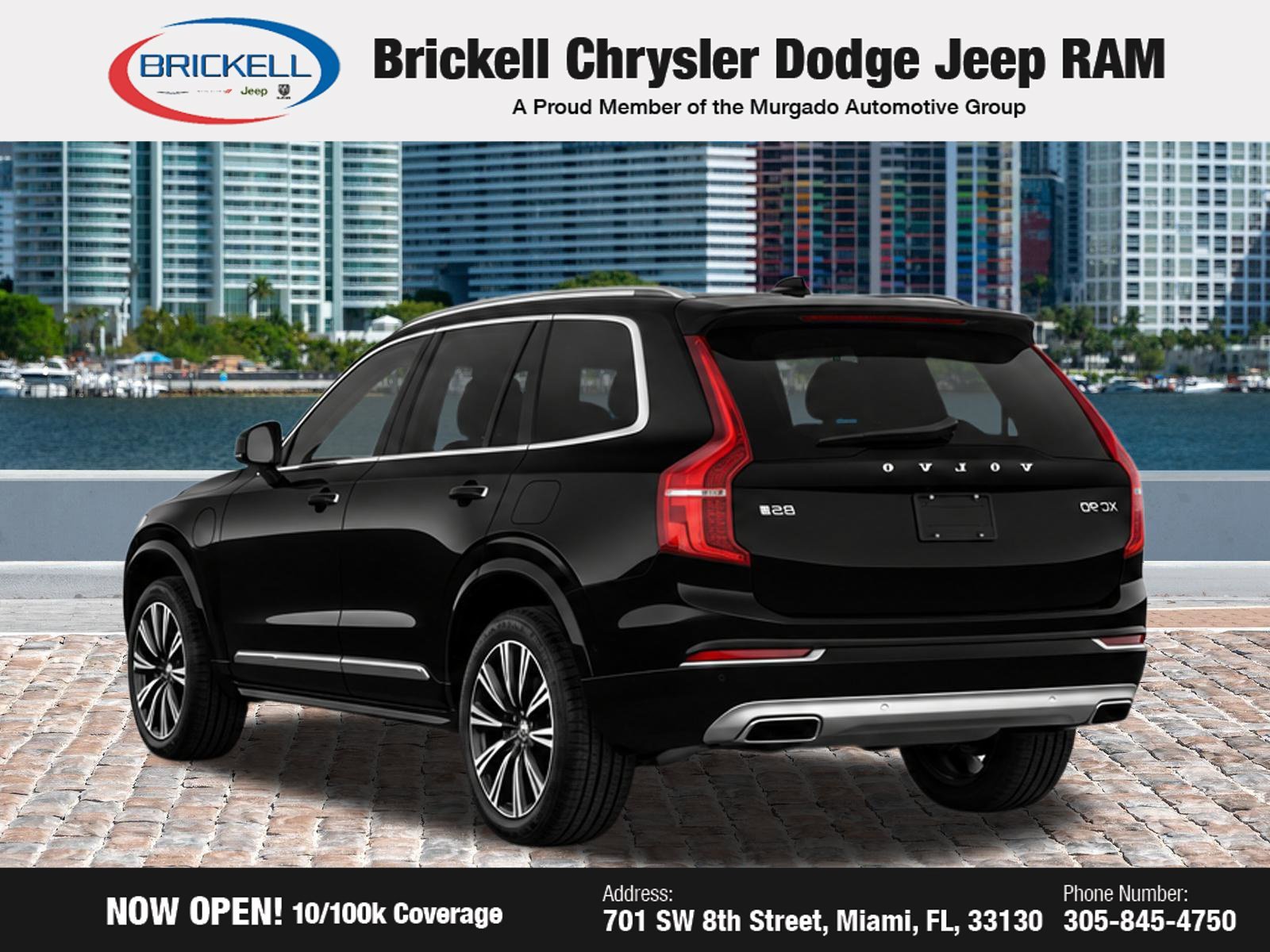Used 2023 Volvo XC90 B5 Plus w/ Protection Package Premier AWD/4WD image 4
