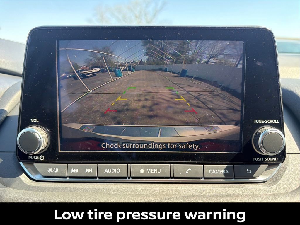 New 2026 Nissan Rogue SV AWD/4WD image 24