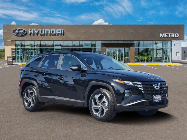 Used 2023 Hyundai Tucson SEL w/ Convenience Package