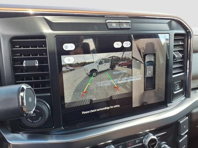 New 2026 Ford F250 King Ranch w/ Chrome Package AWD/4WD image 18