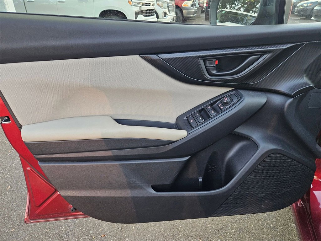 Used 2019 Subaru Impreza 2.0i Premium w/ Eyesight & BSD/Rcta & SRF image 11