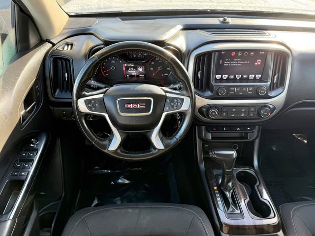 Used 2016 GMC Canyon SLE AWD/4WD image 12