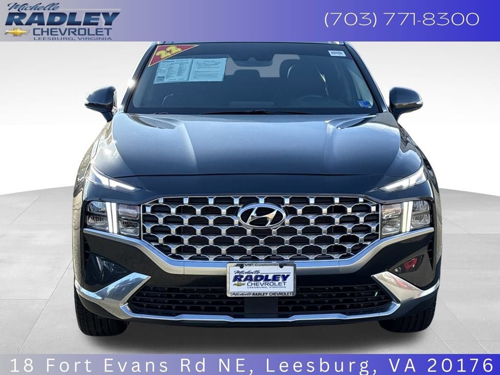 Used 2022 Hyundai Santa Fe SEL w/ Convenience + Premium Package image 9