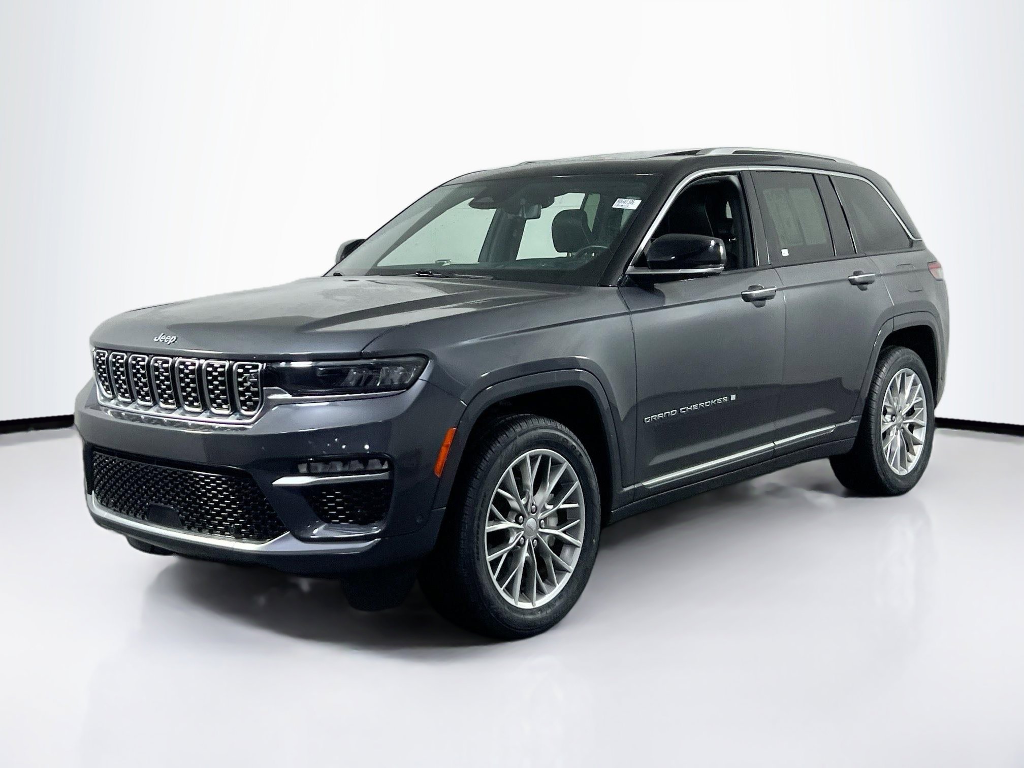 Used 2022 Jeep Grand Cherokee Summit w/ Adv Protech Group IV