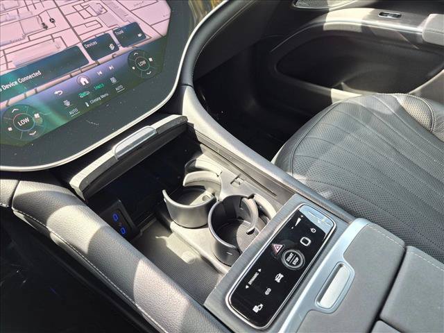 Certified 2024 Mercedes-Benz EQS 450+ SUV image 11