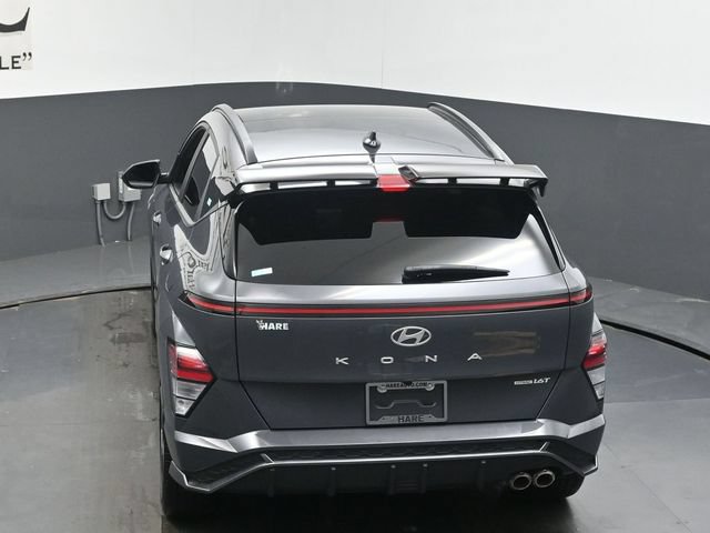 Used 2024 Hyundai Kona N Line AWD/4WD image 59