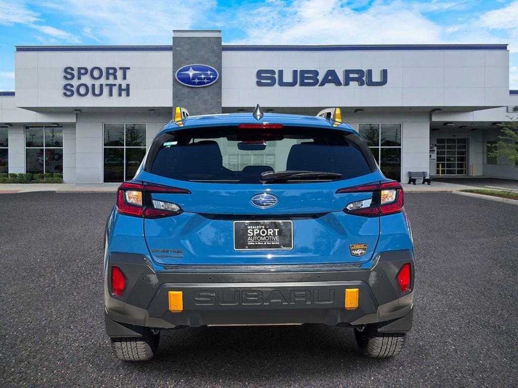 Used 2024 Subaru Crosstrek 2.5i Wilderness w/ Wilderness Package image 4