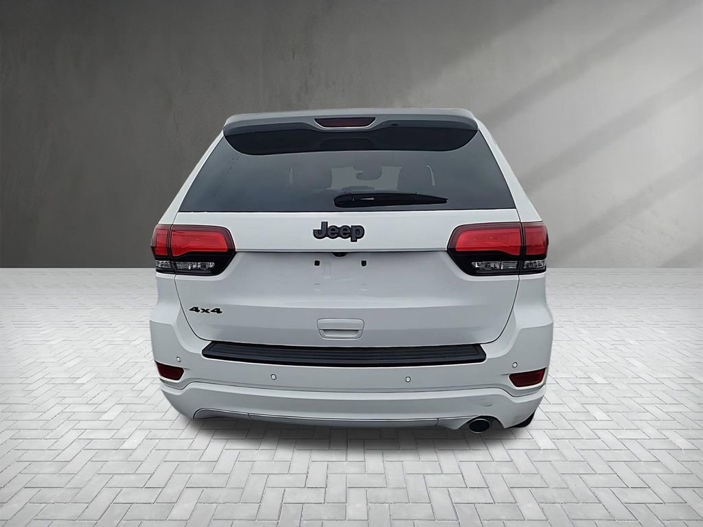 Used 2021 Jeep Grand Cherokee Laredo X image 4