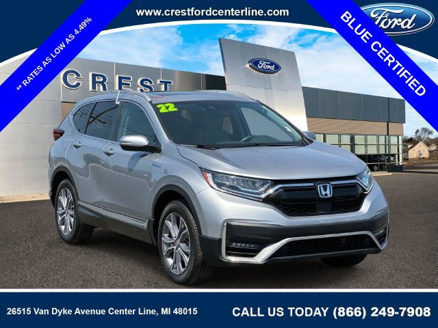 Used 2022 Honda CR-V Touring