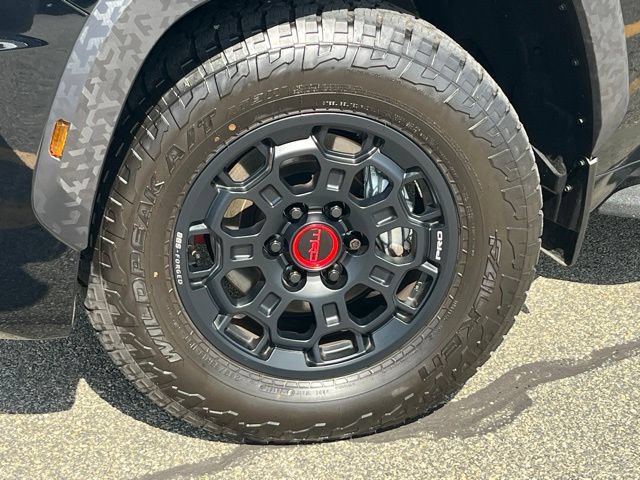 Used 2026 Toyota Sequoia TRD Pro w/ TRD Performance Package (TMS) AWD/4WD image 2