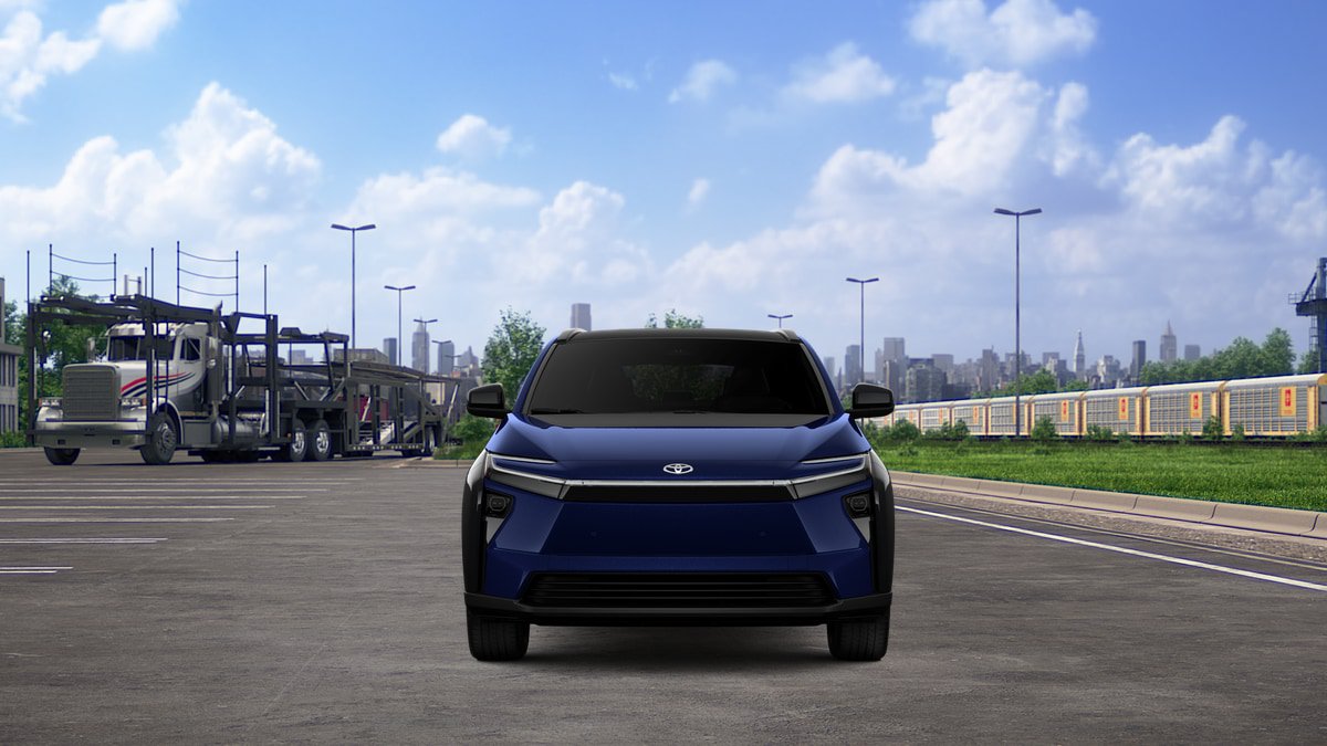 New 2027 Toyota bZ AWD/4WD image 17