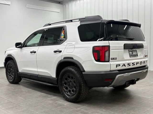 Used 2026 Honda Passport TrailSport Elite image 4
