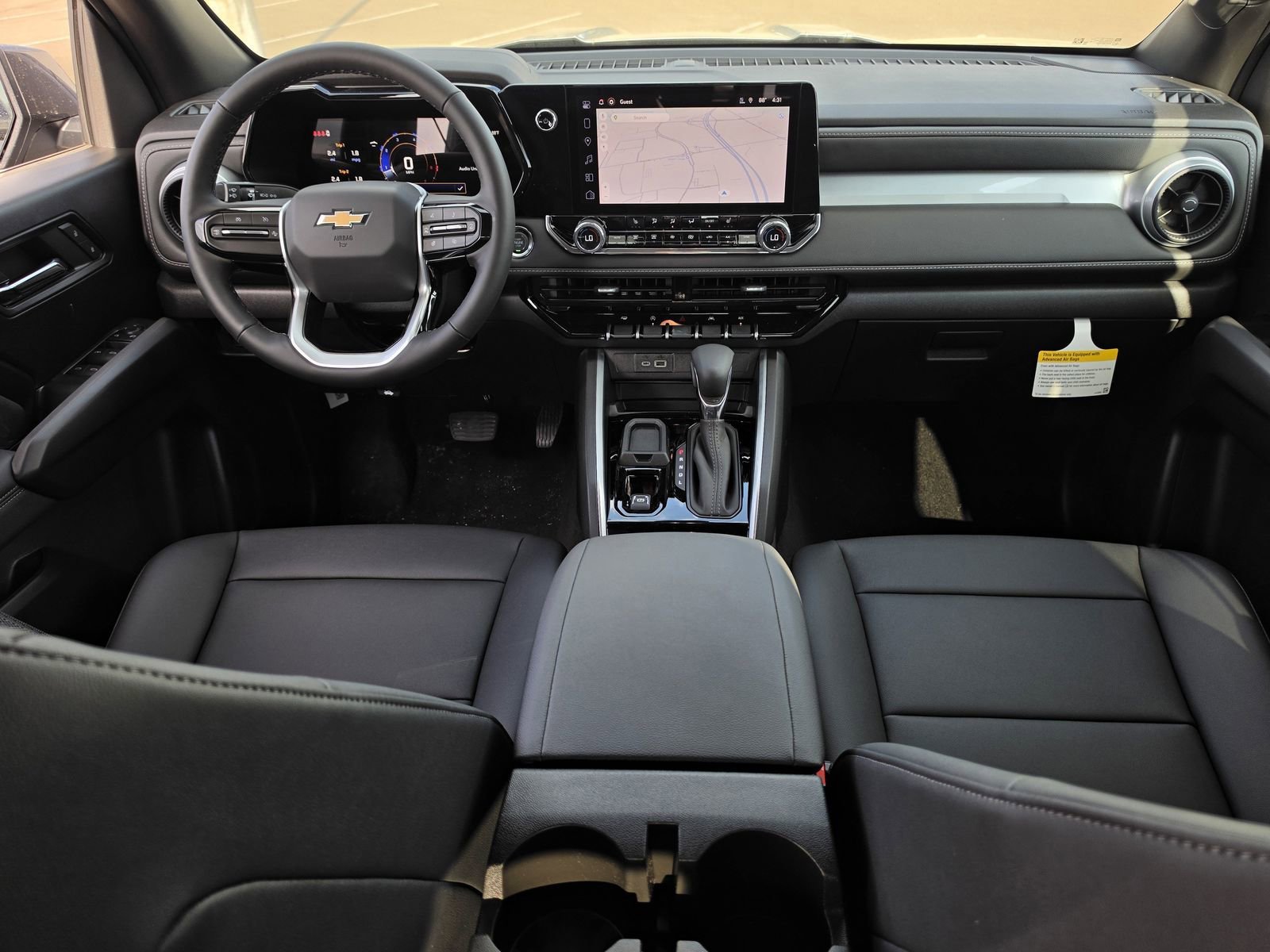 New 2026 Chevrolet Colorado LT w/ LT Convenience Package RWD image 8