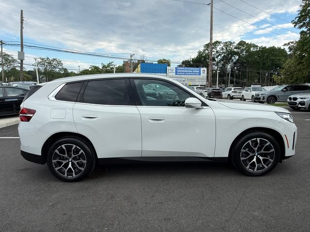 Certified 2026 BMW X3 xDrive30i w/ Convenience Package AWD/4WD image 4