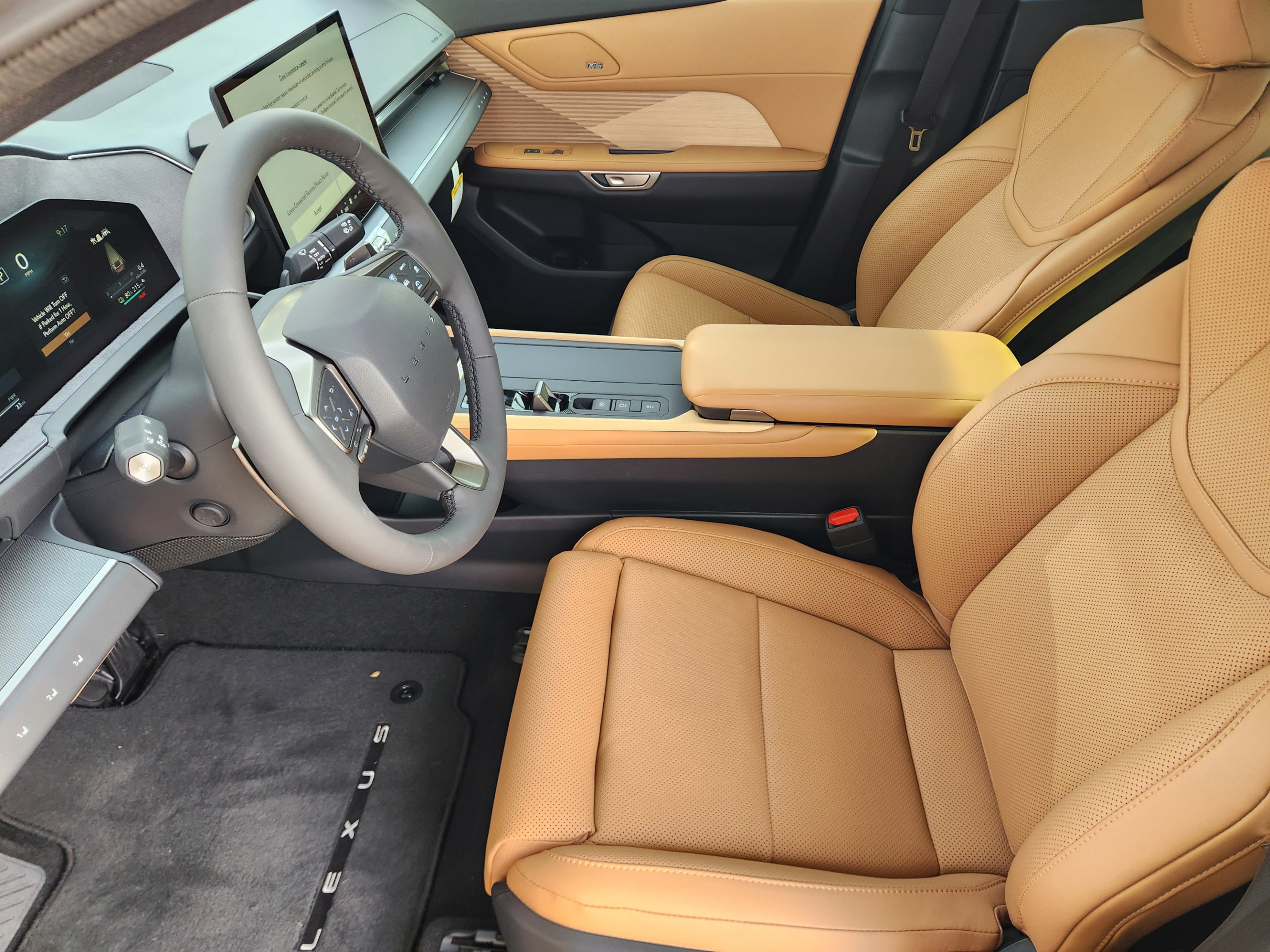 New 2026 Lexus ES 350e w/ Accessory Package (Z1) FWD image 5
