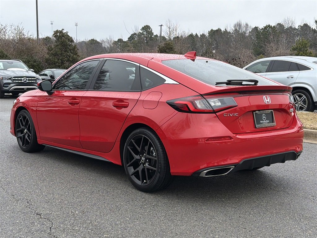 Used 2024 Honda Civic Sport Touring image 5