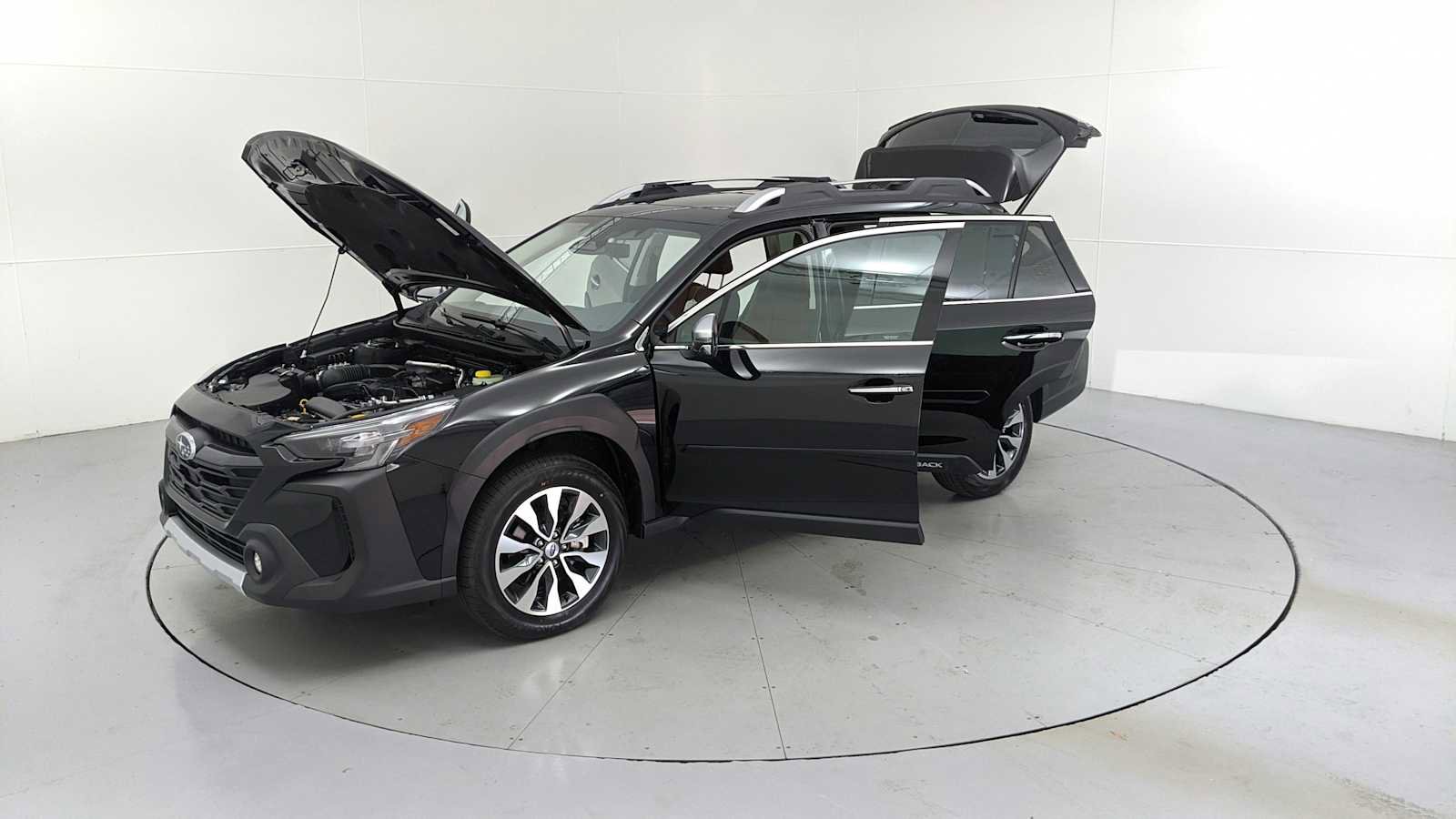 Certified 2023 Subaru Outback Touring image 15