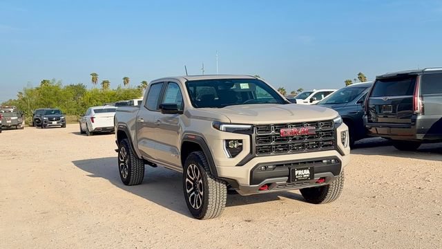 New 2026 GMC Canyon AT4 w/ Technology Plus Package AWD/4WD image 3