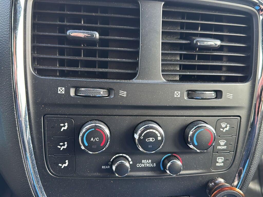 Used 2019 Dodge Grand Caravan SXT FWD image 25