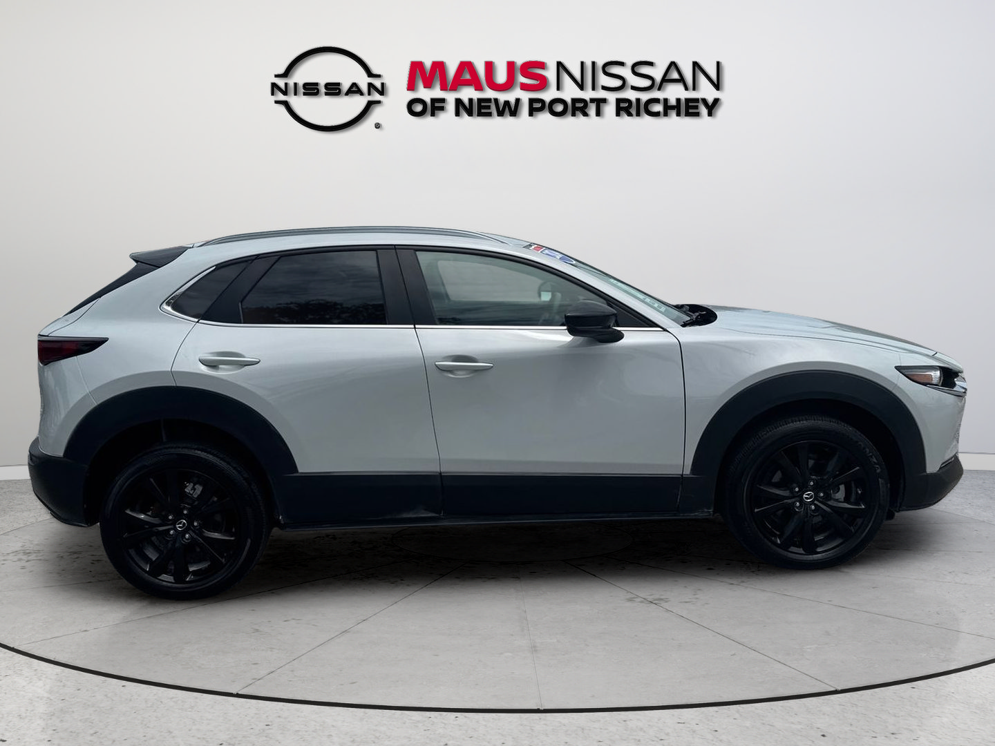 Used 2024 MAZDA CX-30 AWD 2.5 S w/ Select Sport Pkg image 14