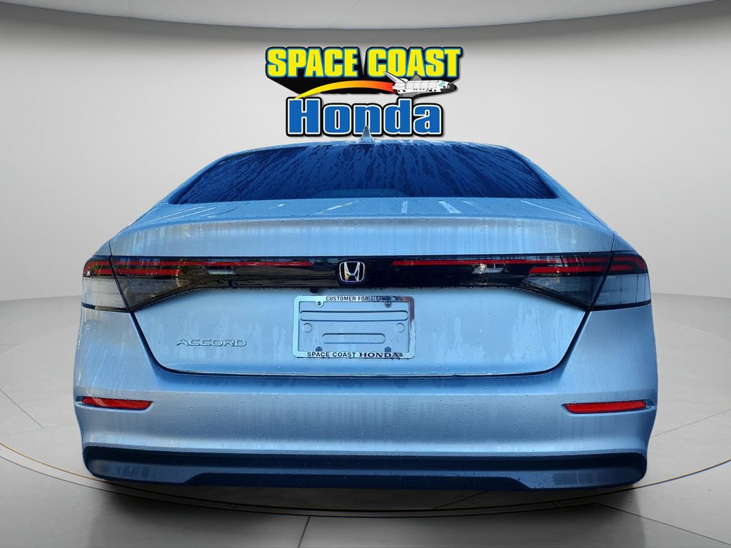 Certified 2024 Honda Accord EX image 9