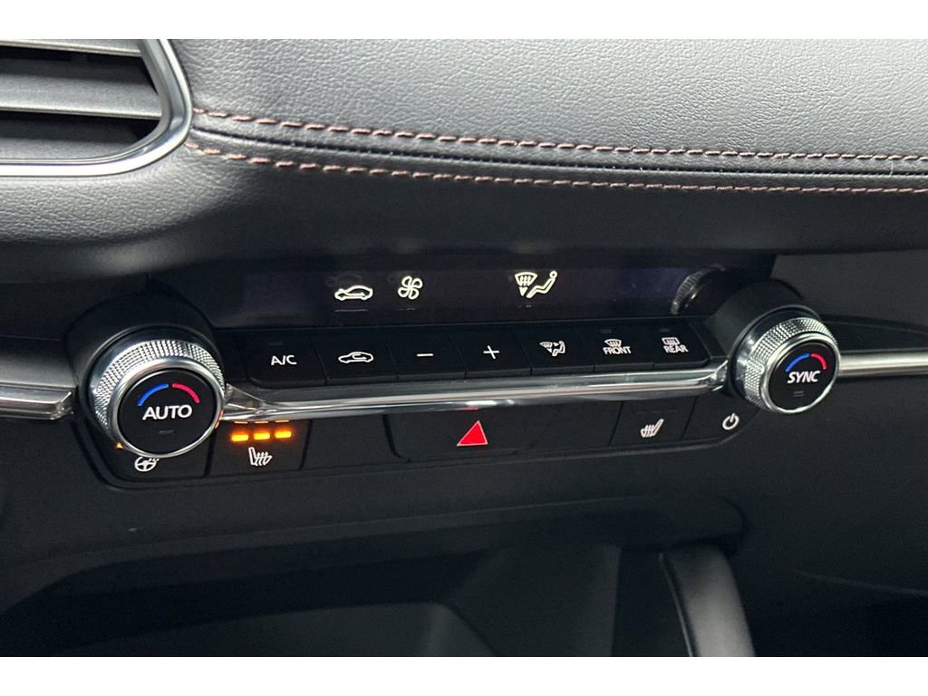 New 2026 MAZDA MAZDA3 2.5 Turbo Premium Plus image 20