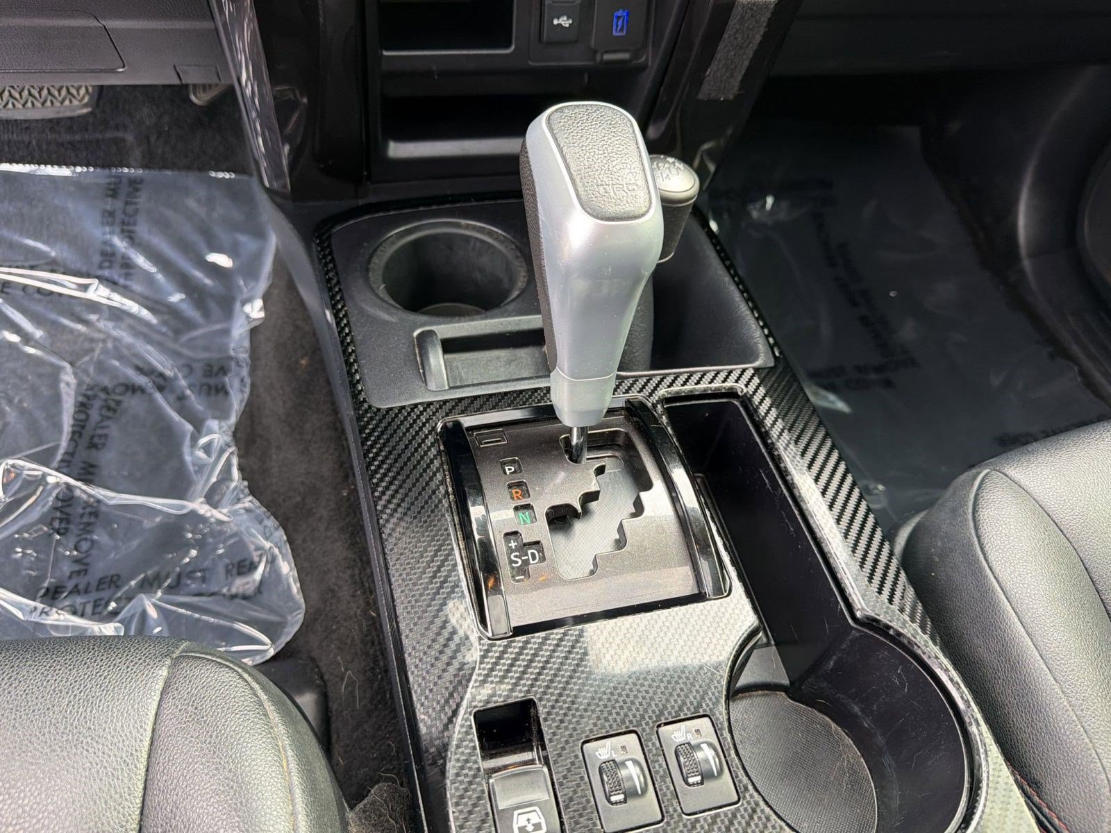Used 2021 Toyota 4Runner TRD Pro AWD/4WD image 17