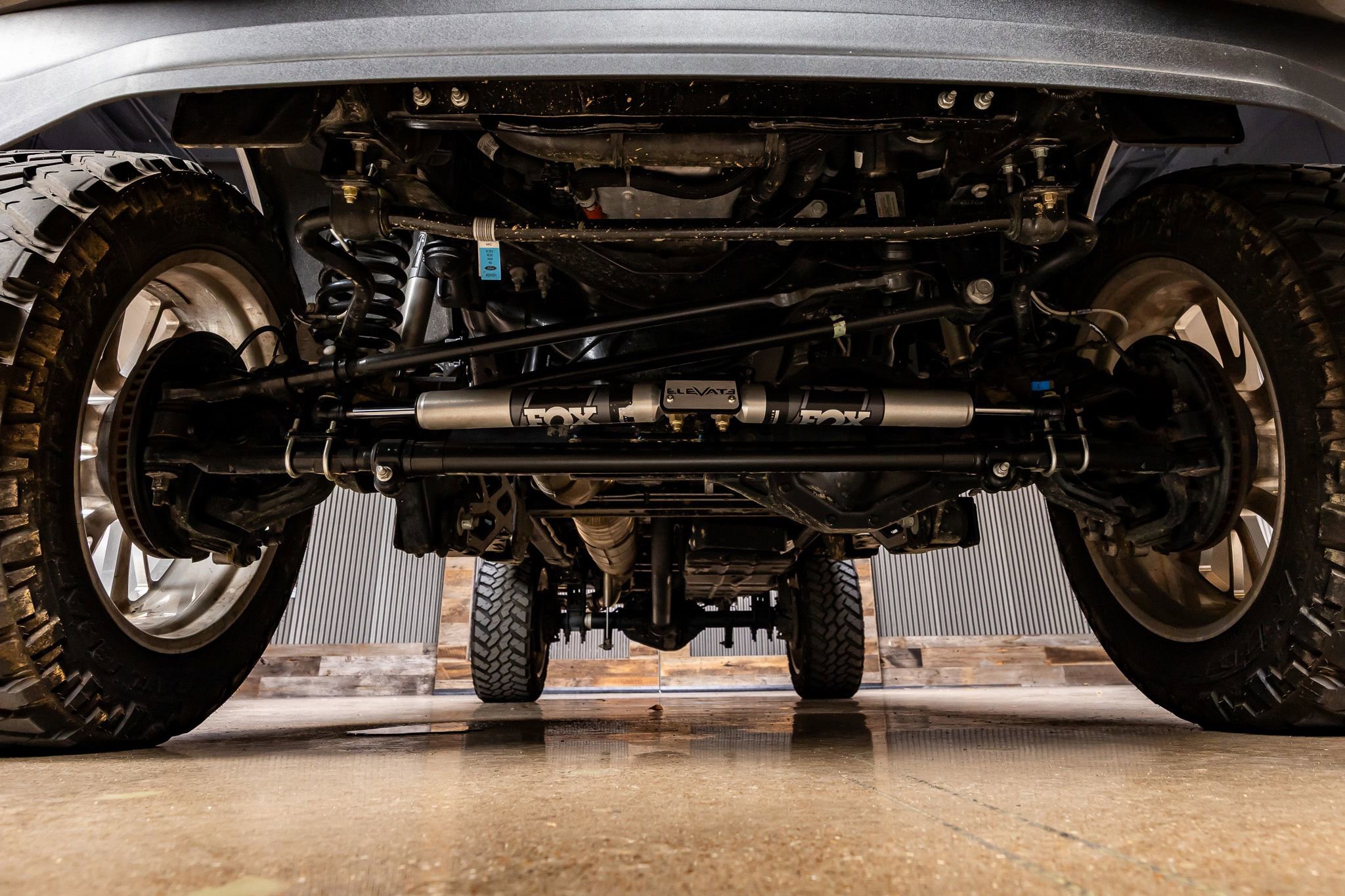 Used 2025 Ford F250 Platinum image 14