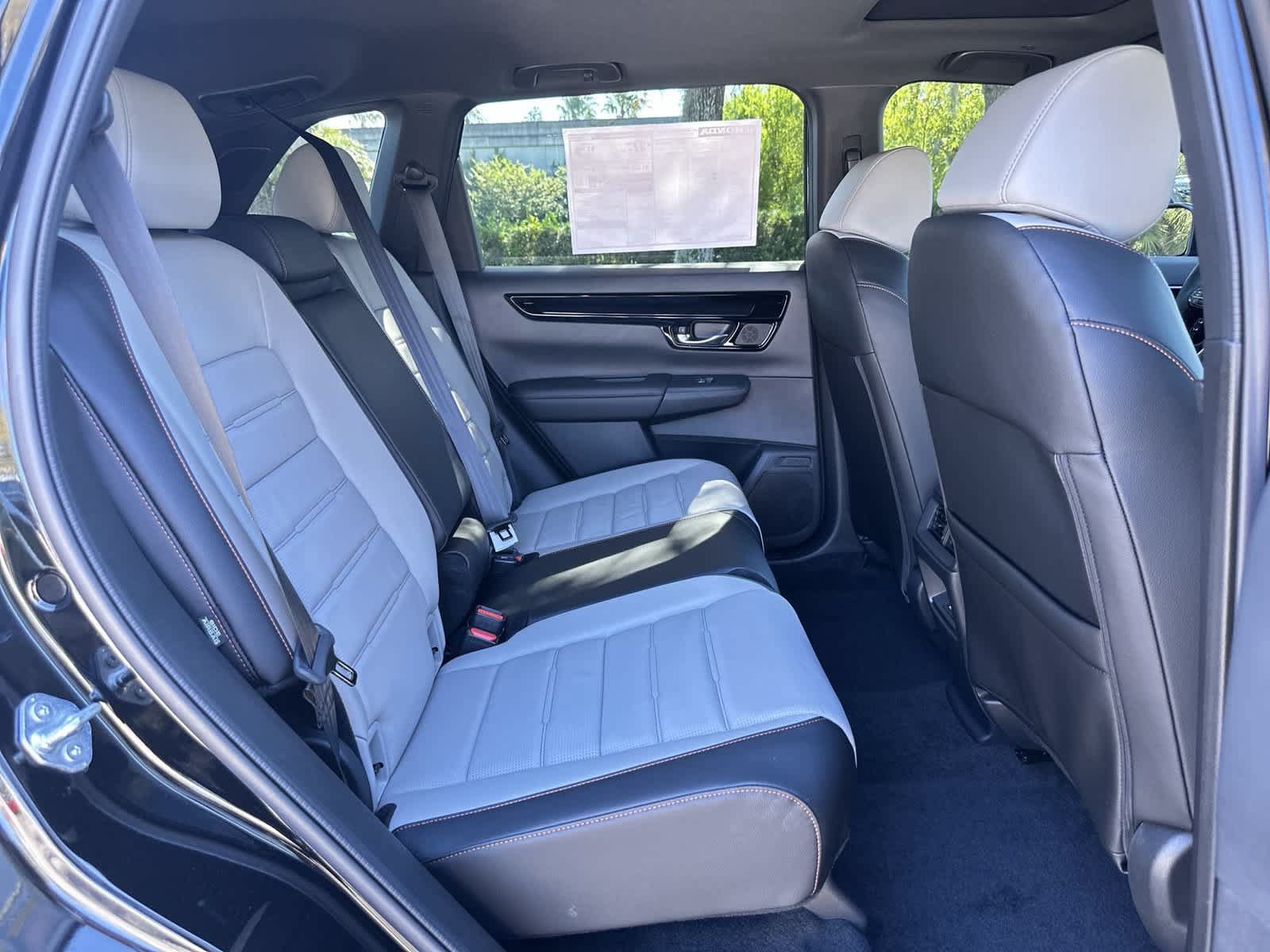 New 2027 Honda CR-V Sport Touring image 16