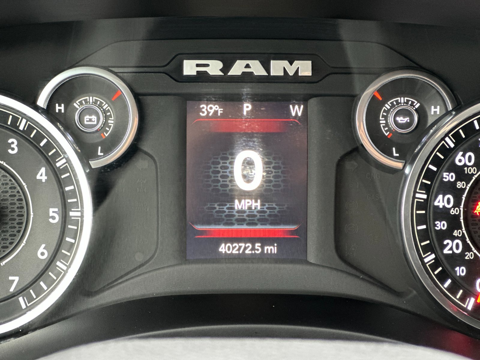 Used 2024 RAM 2500 Big Horn image 25