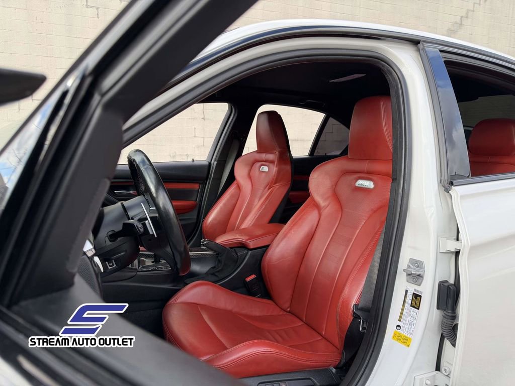 Used 2016 BMW M3 w/ Executive Package image 35