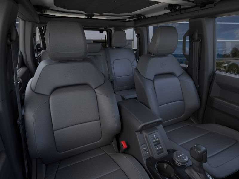 New 2026 Ford Bronco Outer Banks AWD/4WD image 10