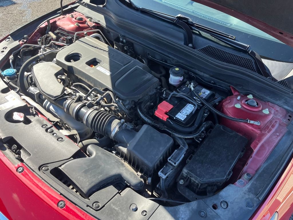 Used 2018 Honda Accord EX-L image 12