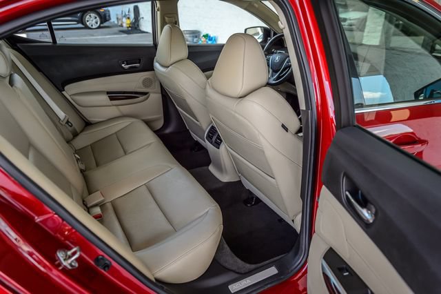 Used 2017 Acura TLX w/ Technology Package FWD image 47