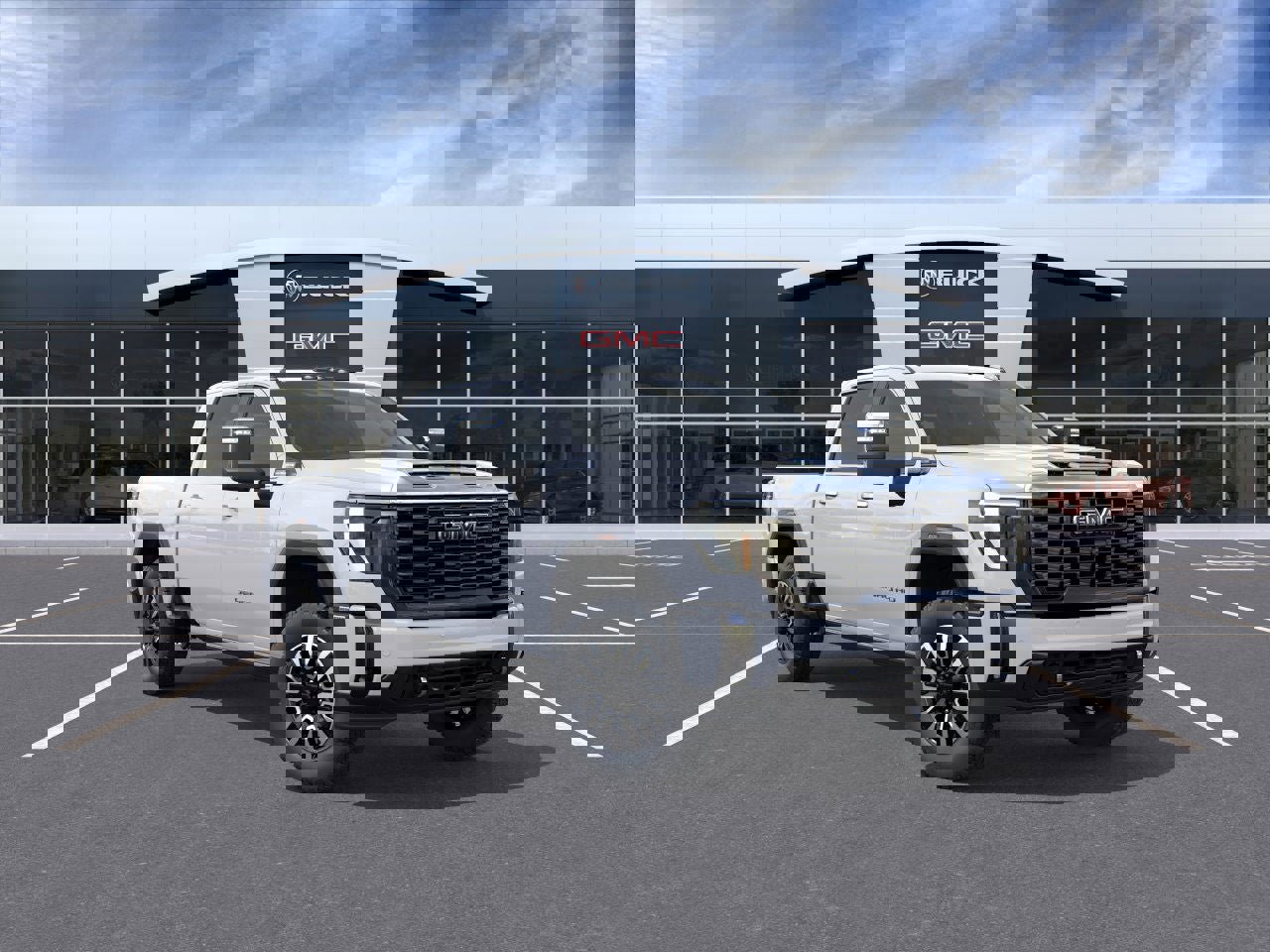 New 2026 GMC Sierra 2500 Denali Ultimate image 25