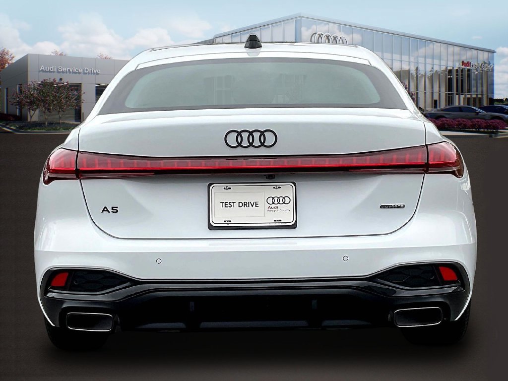New 2026 Audi A5 Premium Plus AWD/4WD image 4