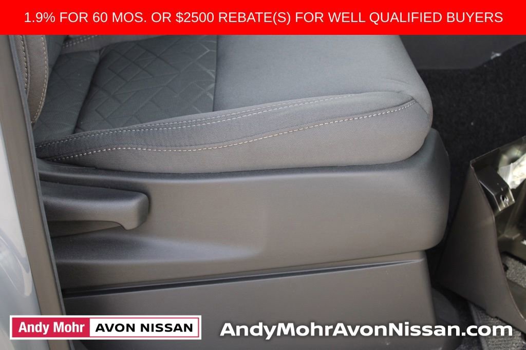 New 2026 Nissan Frontier SV image 15