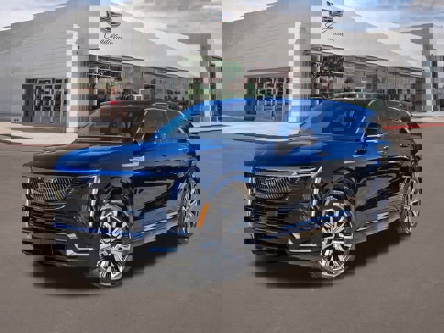 New 2025 Cadillac Escalade IQ Luxury 1 image 1