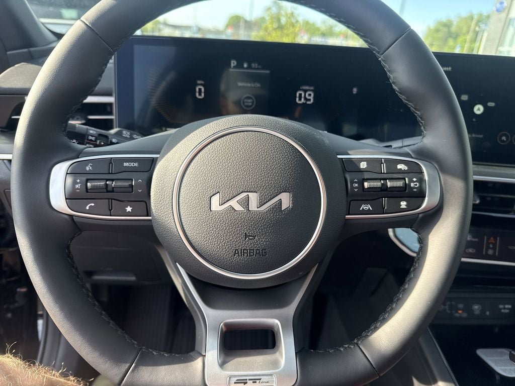 New 2026 Kia K5 GT-Line w/ GT-Line Premium Package AWD/4WD image 18