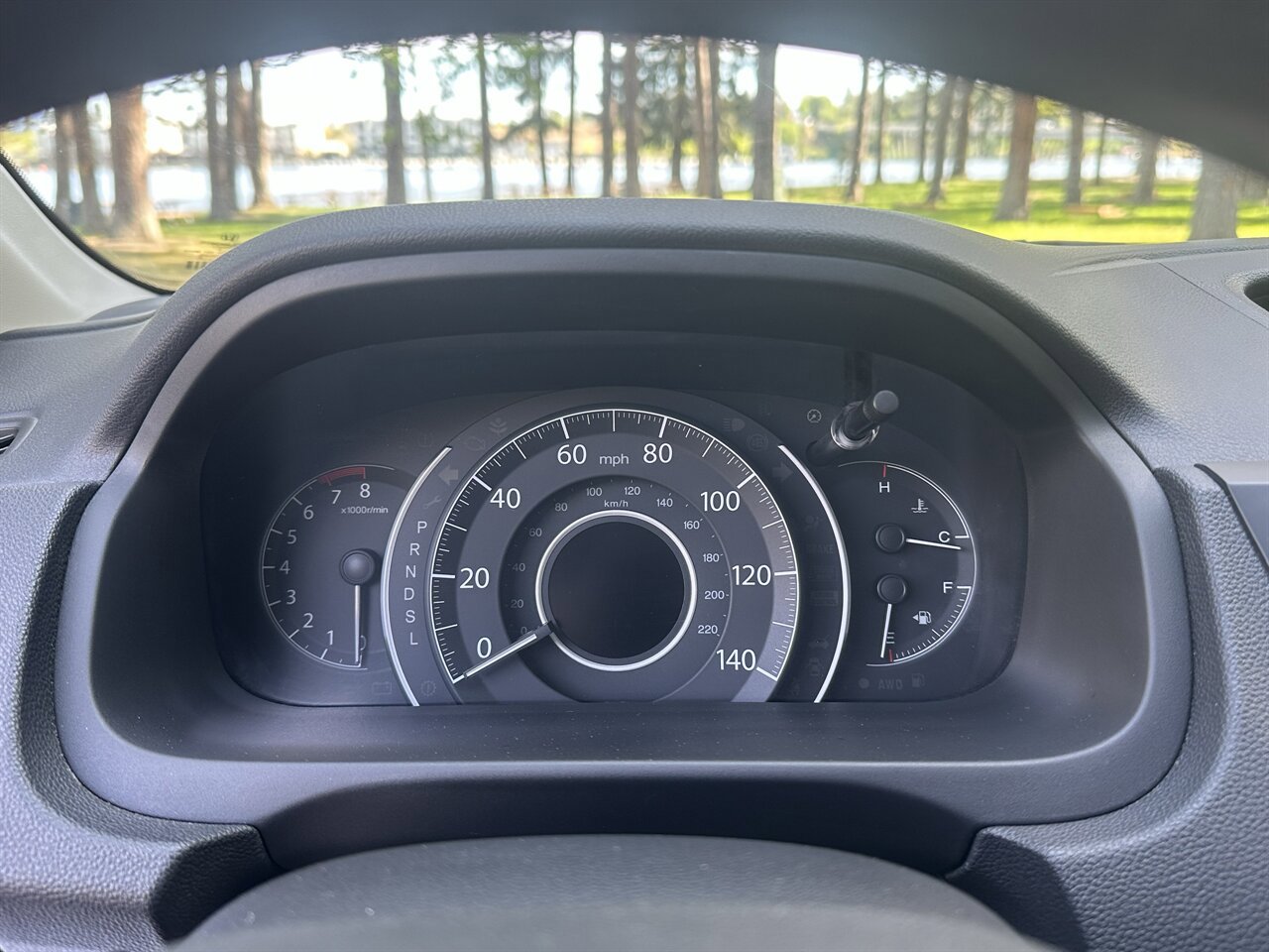 Used 2015 Honda CR-V EX image 9