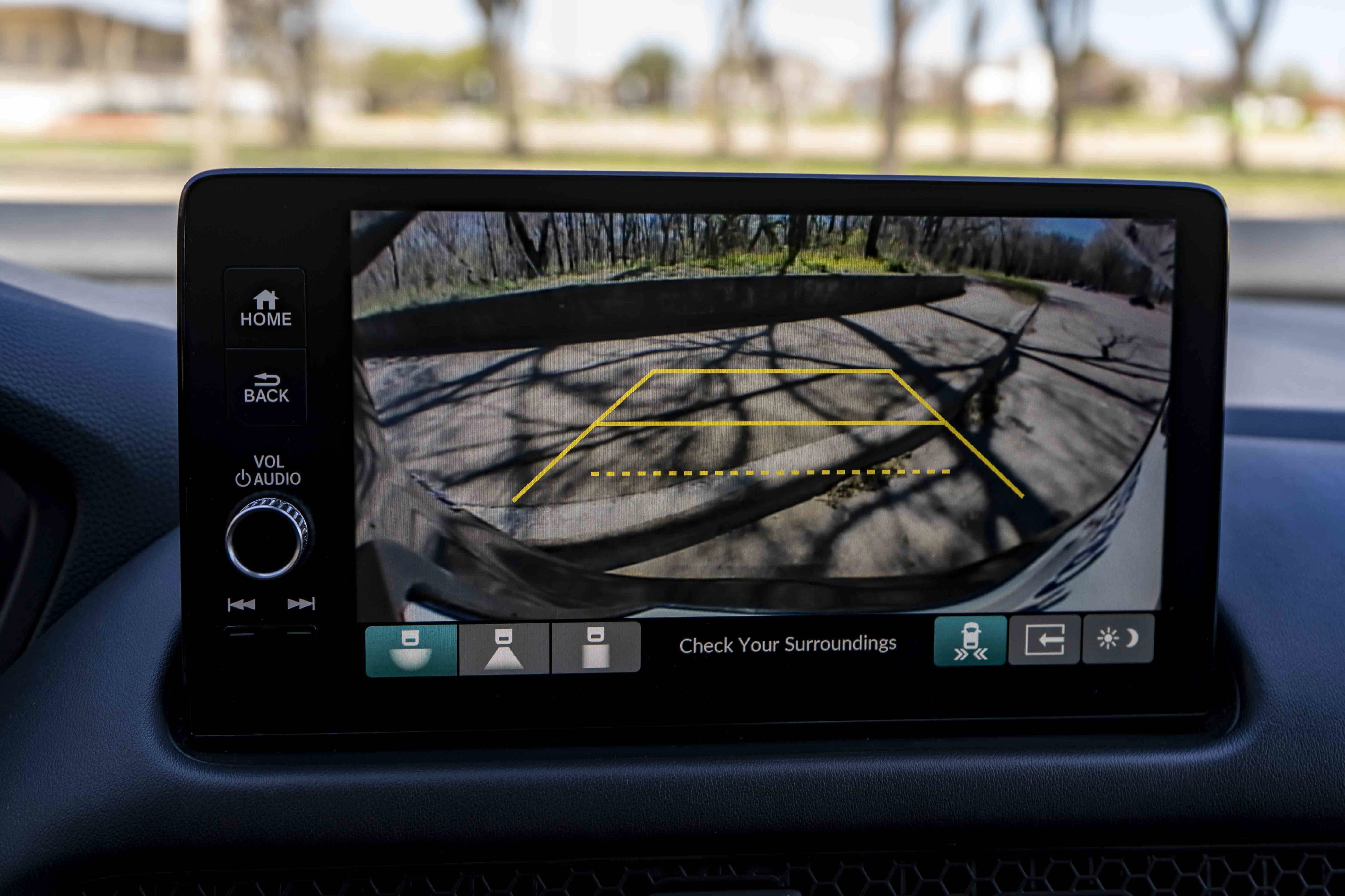 Used 2025 Honda HR-V EX-L image 32