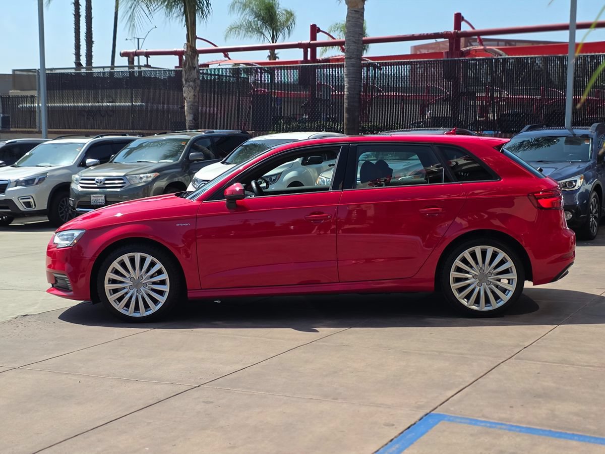Used 2017 Audi A3 e-tron Premium FWD image 9