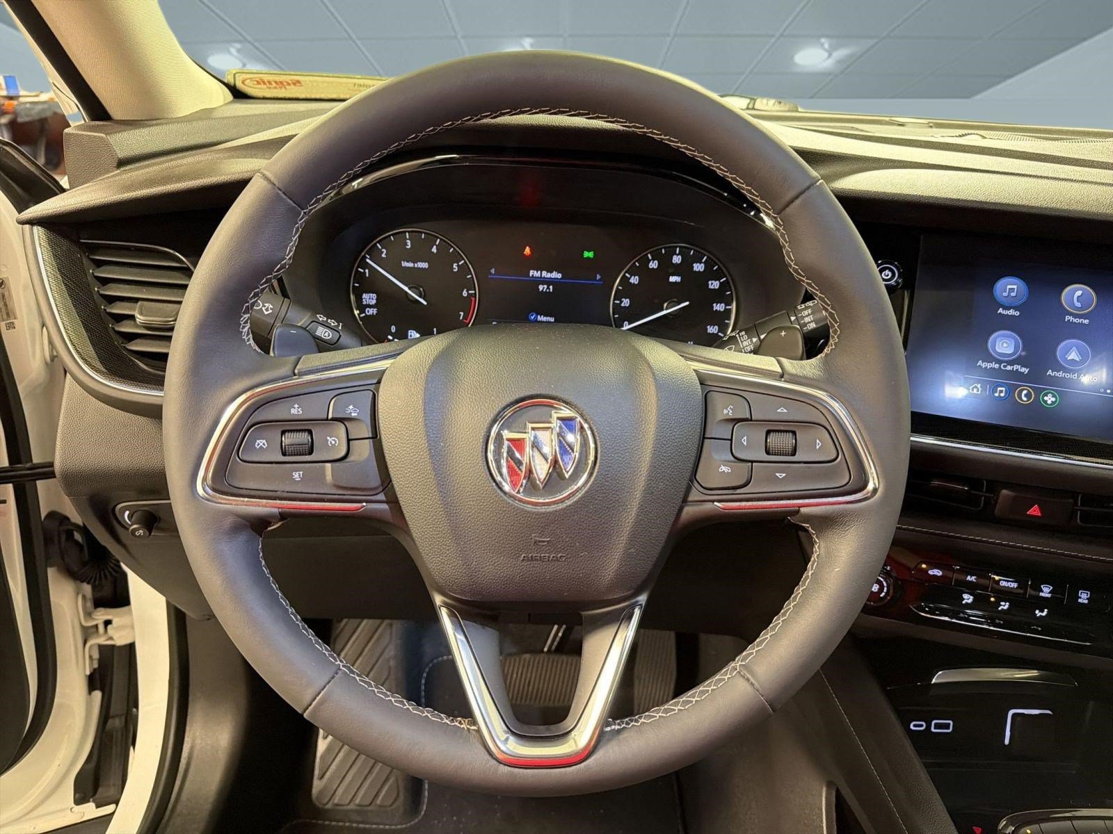 Used 2023 Buick Envision Preferred FWD image 16