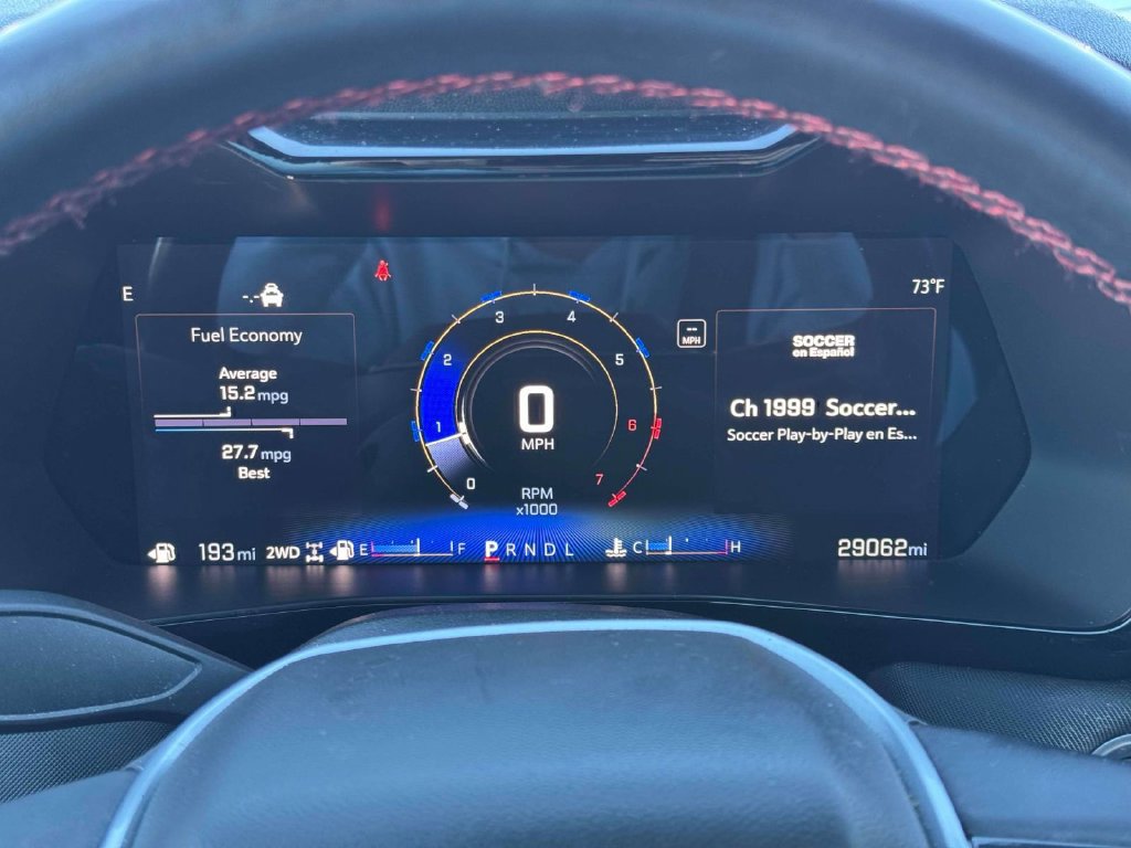 Used 2024 Chevrolet Colorado Z71 w/ Z71 Convenience Package 2 AWD/4WD image 25