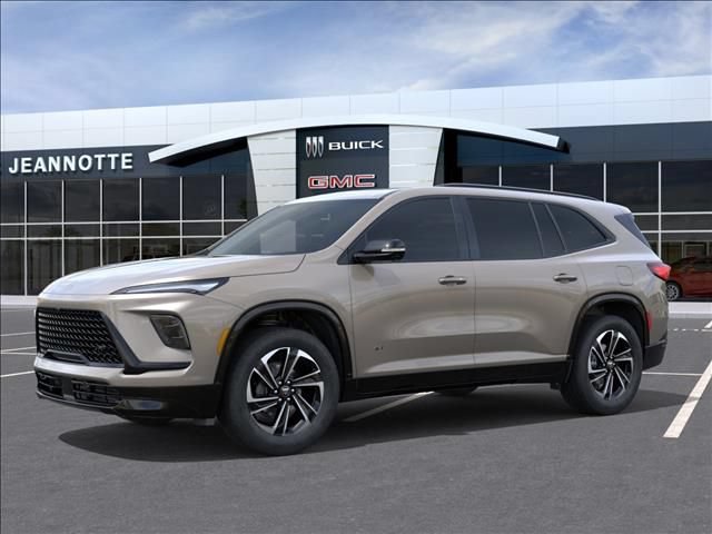 New 2026 Buick Enclave Sport Touring w/ Power Package FWD image 2