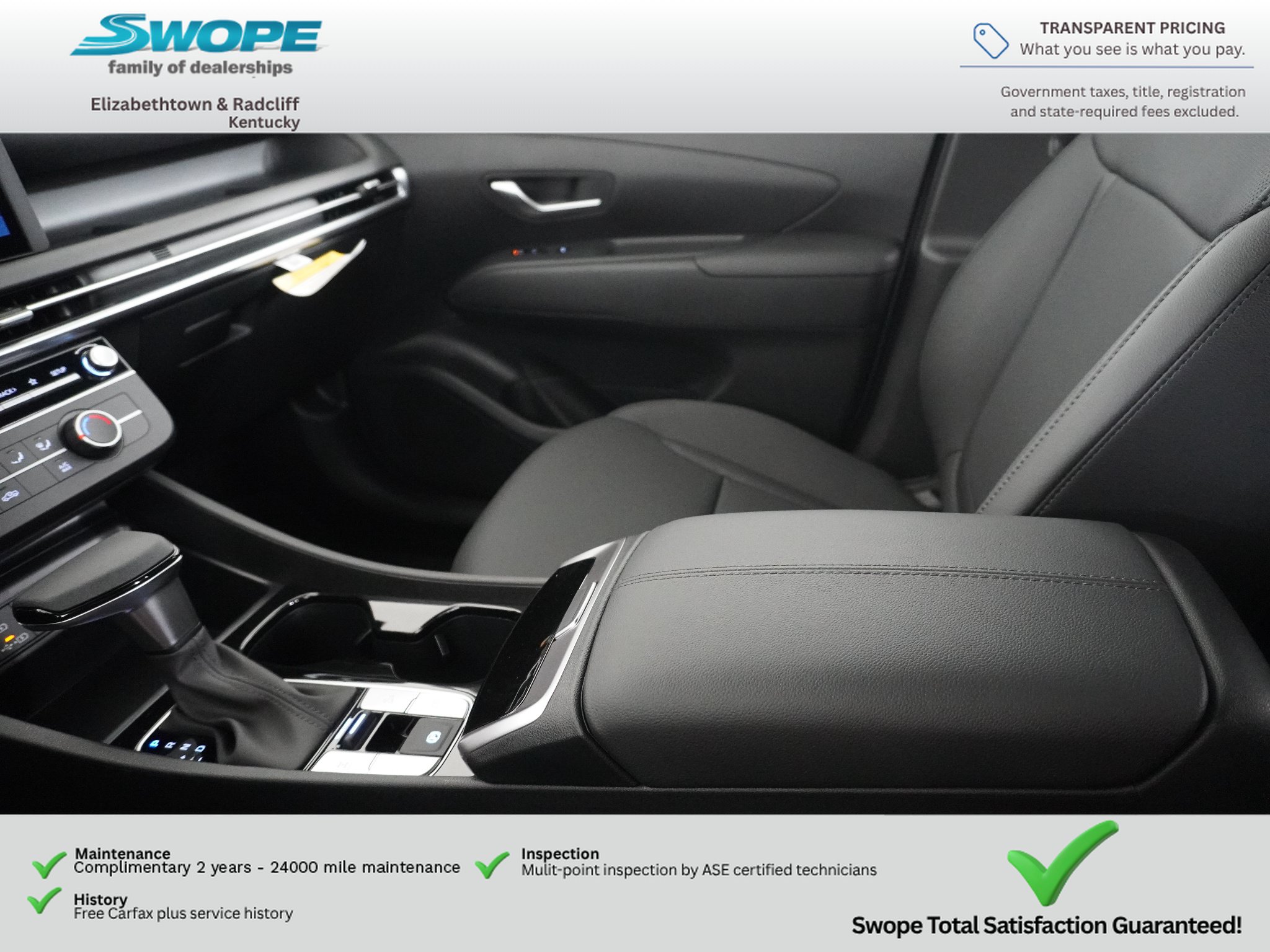 New 2027 Hyundai Santa Cruz SE AWD/4WD image 26